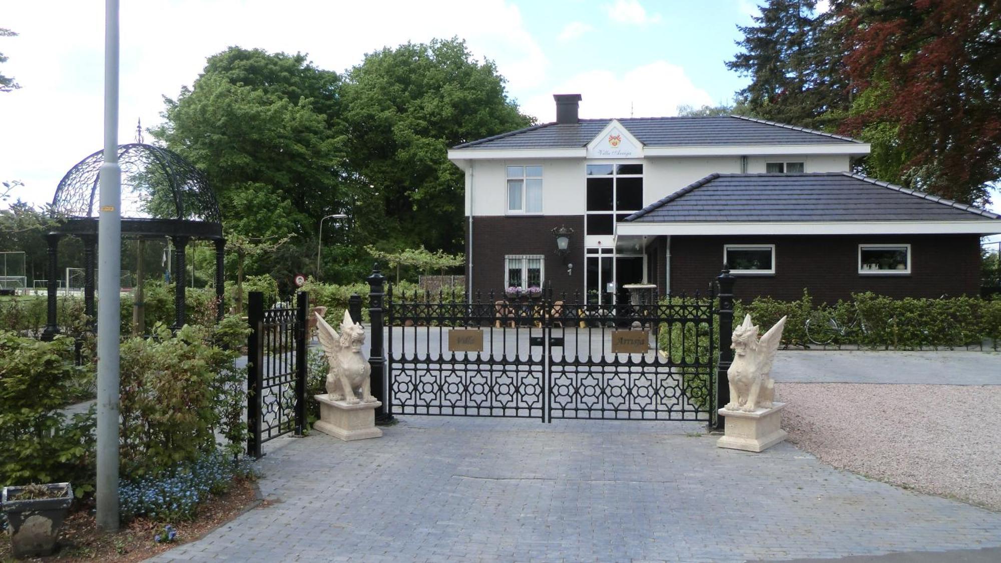 Hotel Garni Villa Arrisja Eefde Zewnętrze zdjęcie