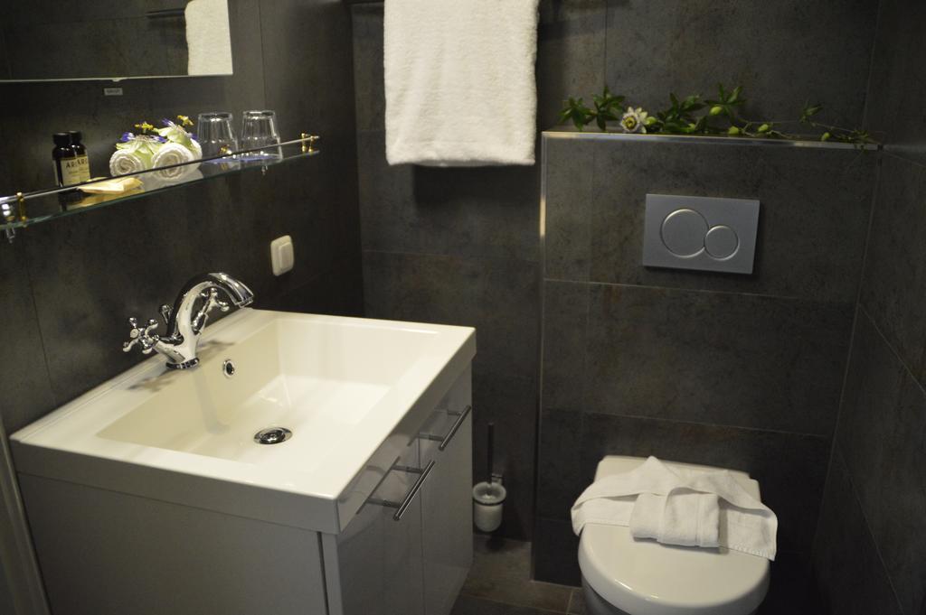 Hotel Garni Villa Arrisja Eefde Zewnętrze zdjęcie